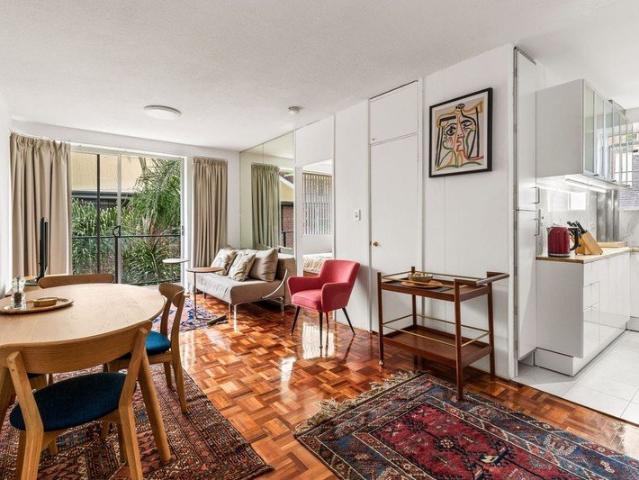 Apartment for rent in Rushcutters Bay, Sydney