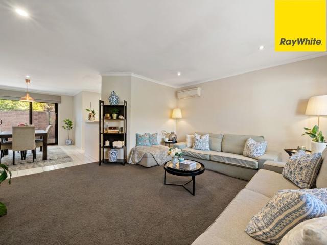 Townhouse for rent in Lyneham, Australian Capital Territory