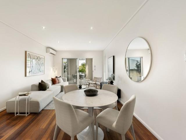 Apartment for rent in Merthyr, Greater Brisbane