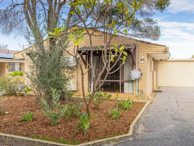Villa for sale in Cannington, Western Australia