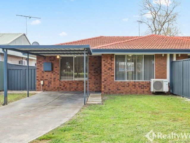 Duplex for sale in Carlisle, Western Australia