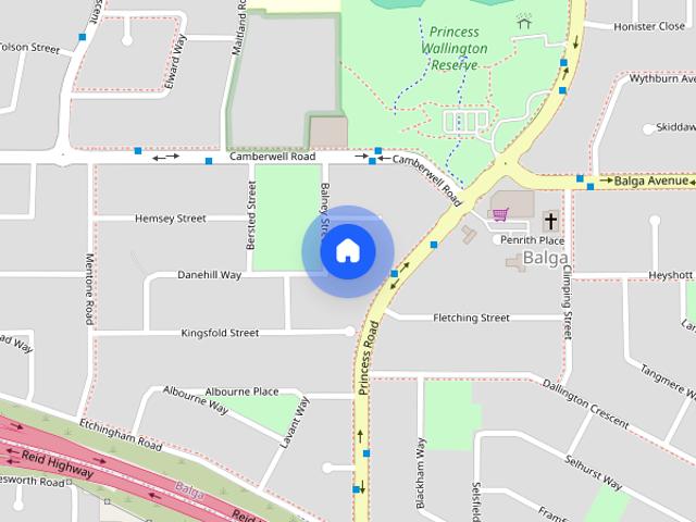 House for rent in Balga, City of Stirling