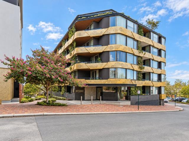 Apartment for sale in Subiaco Po, Western Australia
