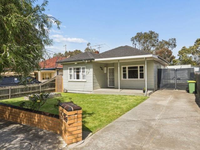 House for sale in Yarraville, Melbourne