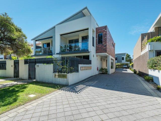 Apartment for rent in North Perth, Western Australia
