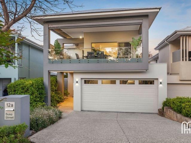 House for sale in Woodlands, City of Stirling