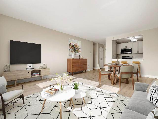 Apartment for rent in Strawberry Hill, Cambridge