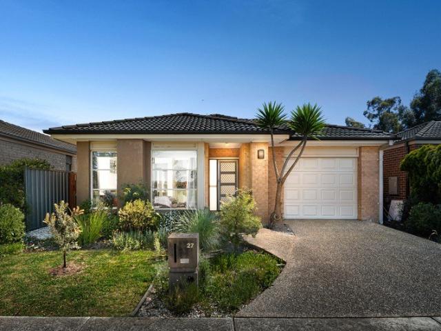 House for sale in Mernda Villages Estate, Melbourne