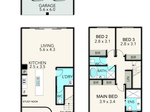 Apartment for sale in Camerons Creek, Victoria