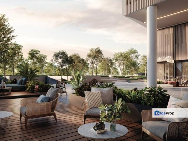 Condominium for sale in Country Heights Damansara, Kuala Lumpur