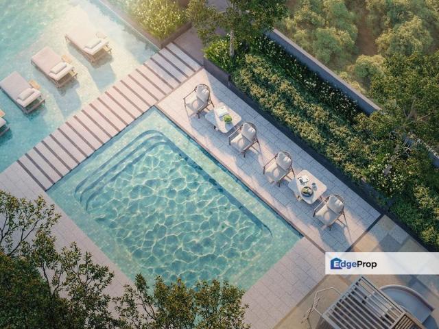 Condominium for sale in Country Heights Damansara, Kuala Lumpur