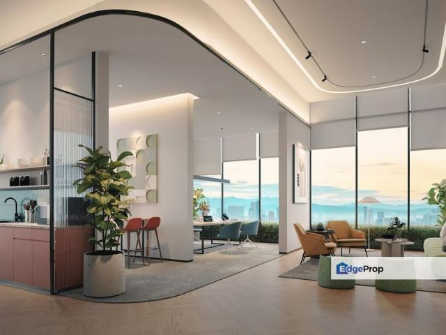 Condominium for sale in Country Heights Damansara, Kuala Lumpur