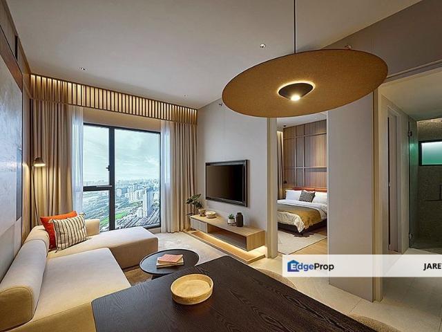 Condominium for sale in Country Heights Damansara, Kuala Lumpur
