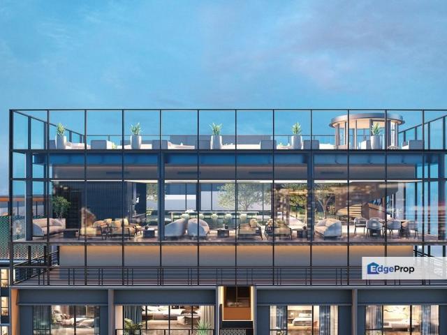 Condominium for sale in Country Heights Damansara, Kuala Lumpur