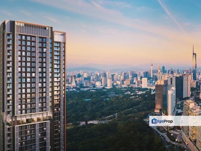 Condominium for sale in Country Heights Damansara, Kuala Lumpur