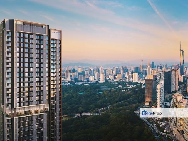 Condominium for sale in Country Heights Damansara, Kuala Lumpur