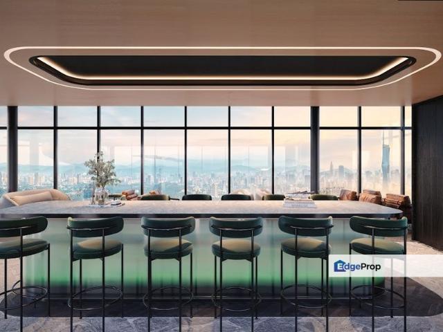 Condominium for sale in Country Heights Damansara, Kuala Lumpur