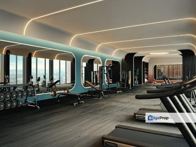 Condominium for sale in Country Heights Damansara, Kuala Lumpur