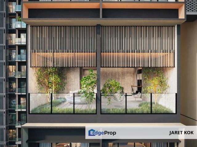 Condominium for sale in Country Heights Damansara, Kuala Lumpur