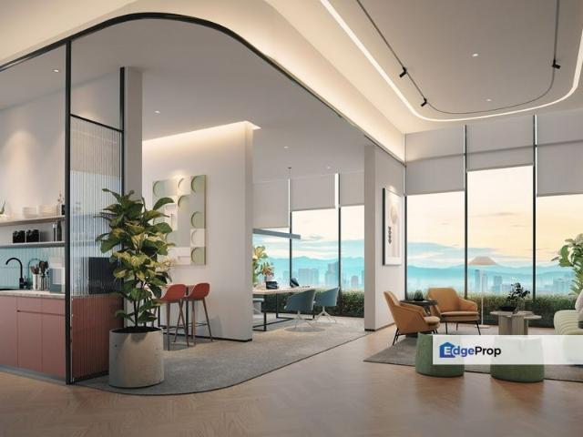 Condominium for sale in Country Heights Damansara, Kuala Lumpur