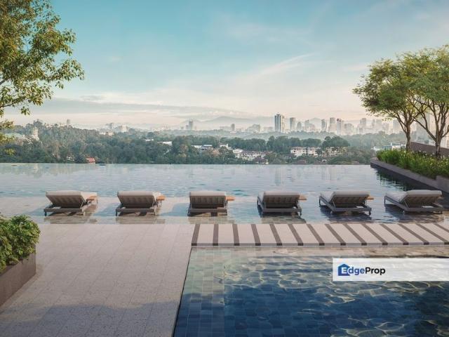 Condominium for sale in Country Heights Damansara, Kuala Lumpur