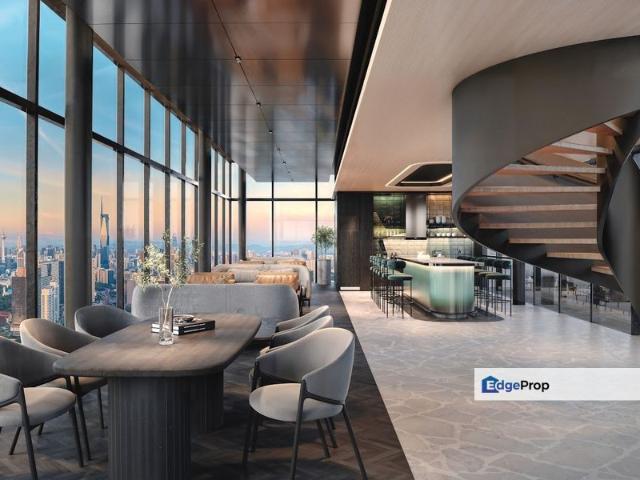 Condominium for sale in Country Heights Damansara, Kuala Lumpur