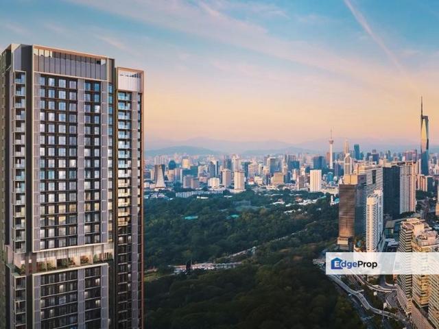 Condominium for sale in Country Heights Damansara, Kuala Lumpur