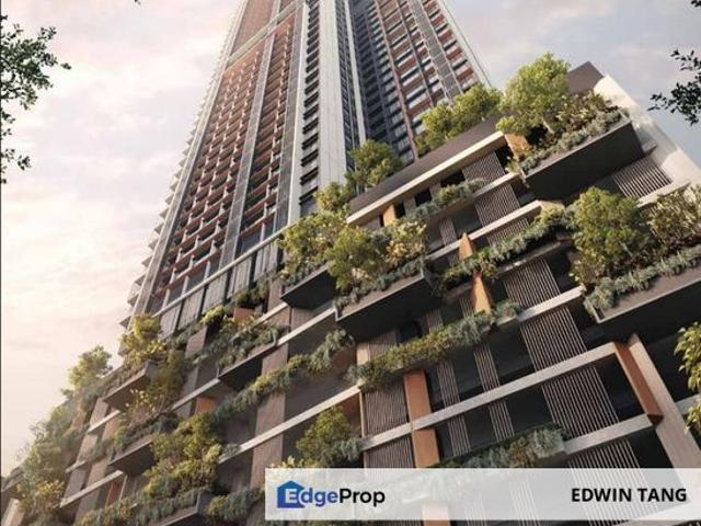 Condominium for sale in Bangsar, Kuala Lumpur