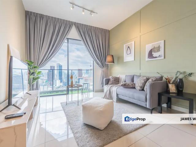 Condominium for sale in Country Heights Damansara, Kuala Lumpur