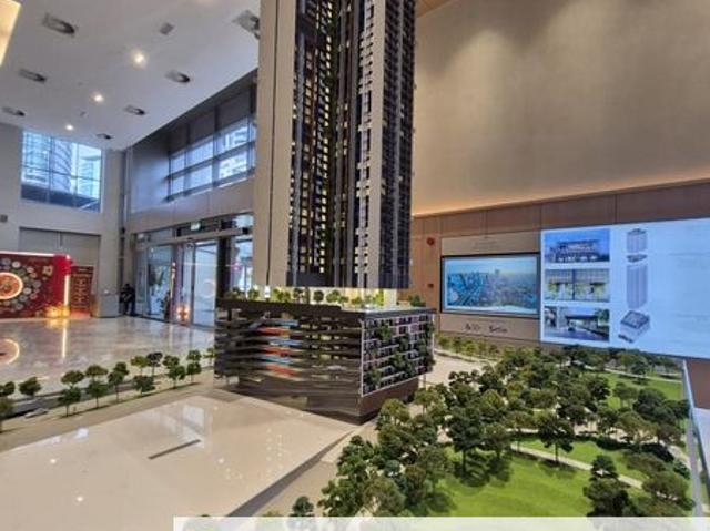 Condominium for sale in Country Heights Damansara, Kuala Lumpur