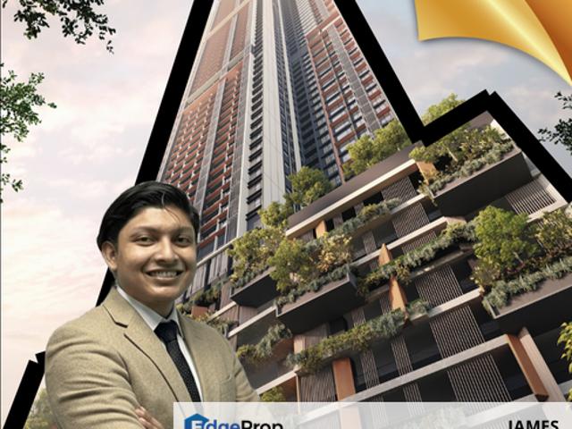 Condominium for sale in Country Heights Damansara, Kuala Lumpur