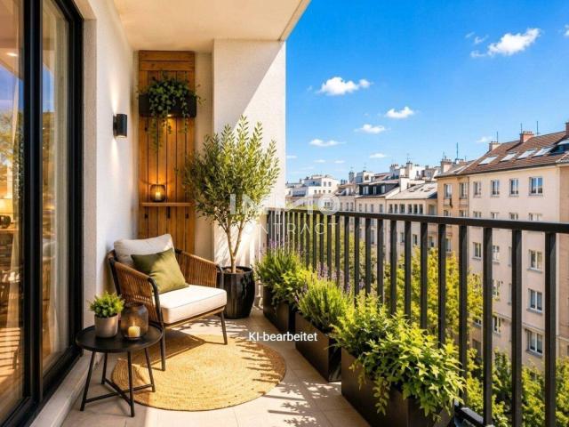 Apartment kaufen in Meidling, Wien