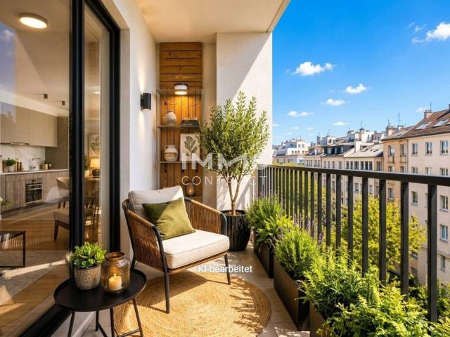 Apartment kaufen in Meidling, Wien
