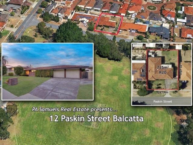 House for sale in Stirling, Western Australia