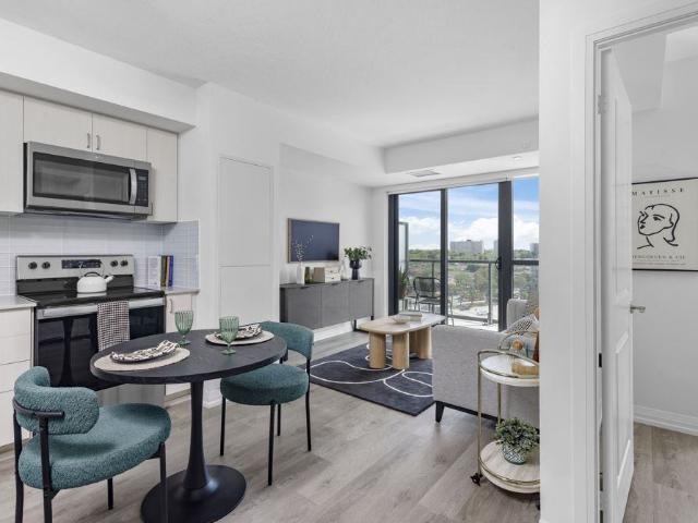 Apartment for rent in Woburn, Ontario