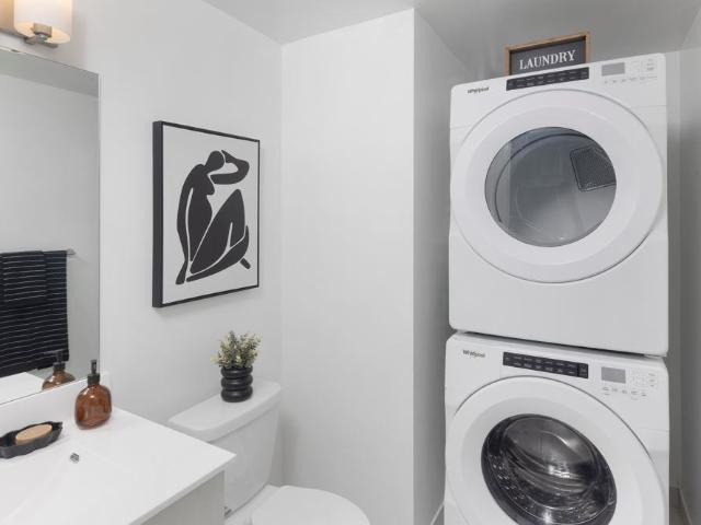 Apartment for rent in Woburn, Ontario