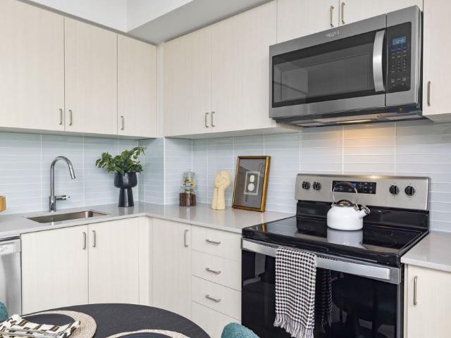 Apartment for rent in Woburn, Ontario