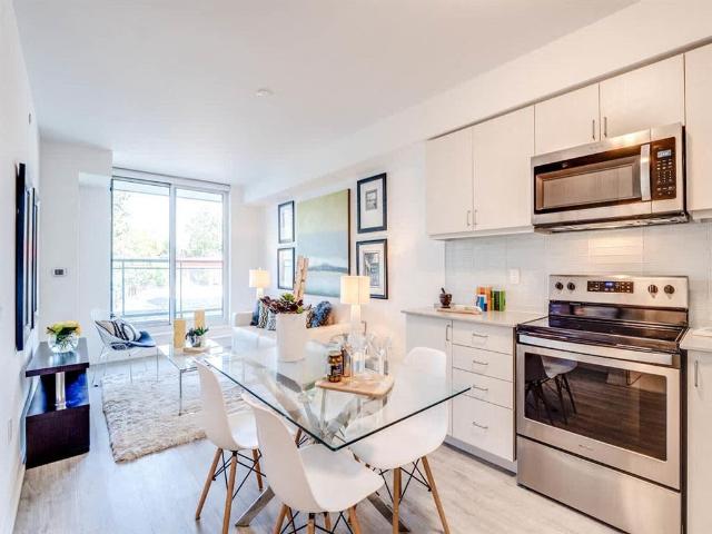 Apartment for rent in Woburn, Ontario