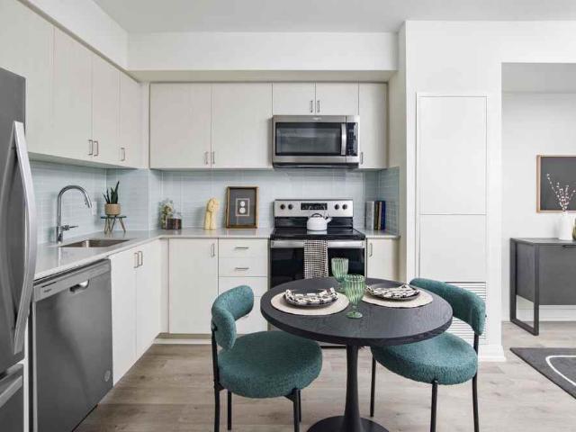 Apartment for rent in Woburn, Ontario