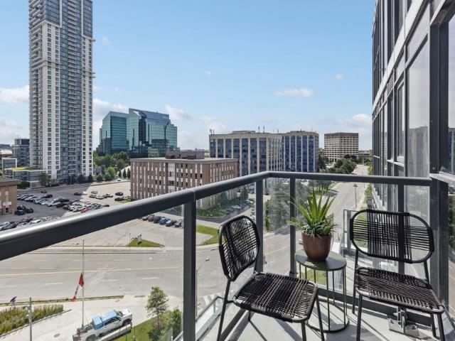 Apartment for rent in Woburn, Ontario