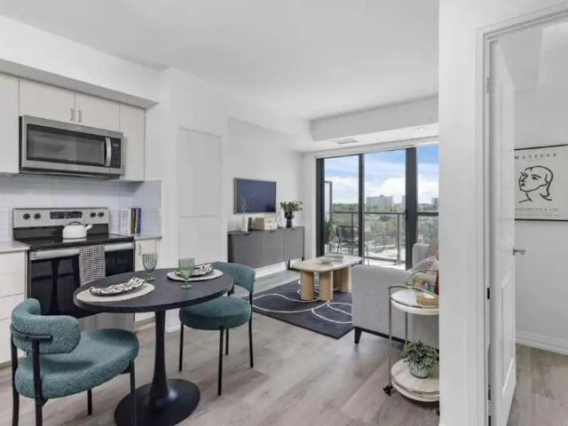 Apartment for rent in Woburn, Ontario