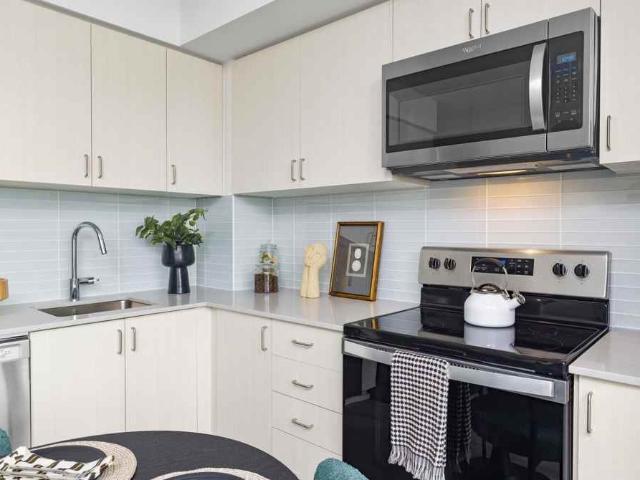 Apartment for rent in Woburn, Ontario