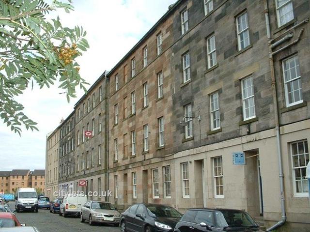Flat for rent in Southside, Scotland
