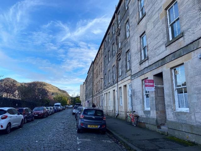 Apartment for rent in St Leonards, City of Edinburgh