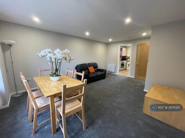 Apartment for rent in St Leonards, City of Edinburgh