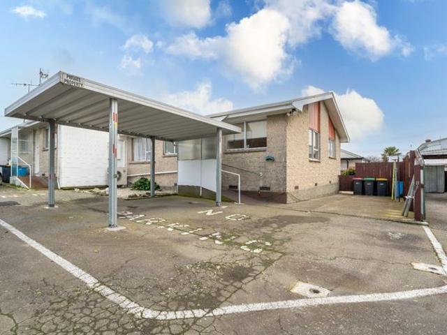 Apartment for rent in Kensington, Timaru