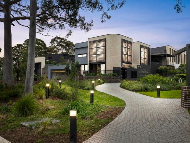Townhouse for sale in Sydney, New South Wales