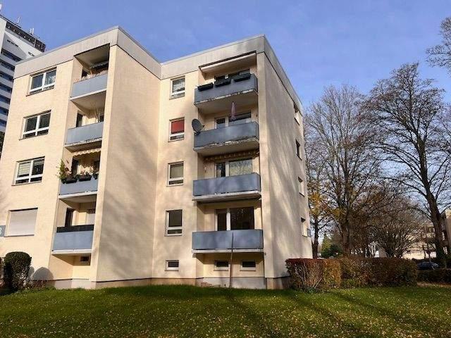 Wohnung kaufen in Bad Homburg, Hessen