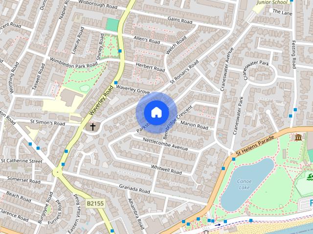Apartment for rent in Southsea, City Of Portsmouth