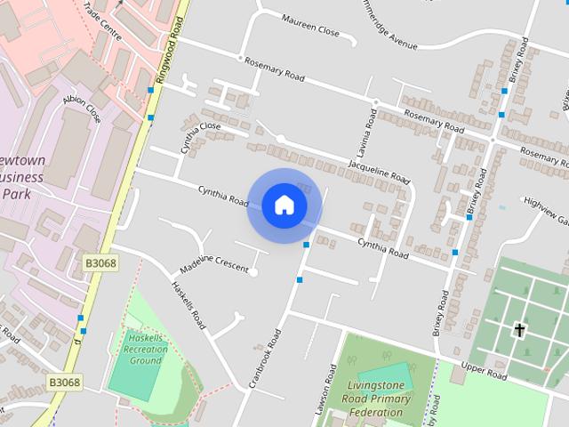 Apartment for rent in Poole